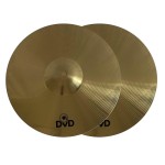 Platos DVD para Hi-Hat de batería - 14"