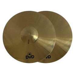 Platos DVD para Hi-Hat de batería - 14"