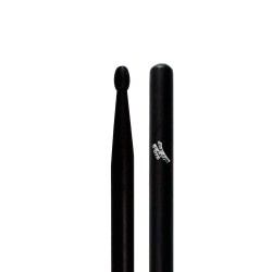 Baquetas Zebra roble 5A, negro