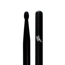 Baquetas Zebra roble 7A, negro