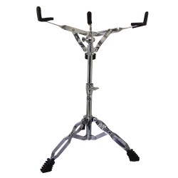 Pedestal DVD cromado para caja de batería