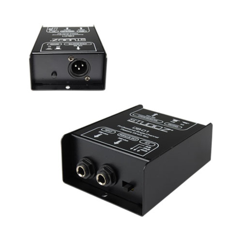 Caja directa pasiva Studio Z DB-01