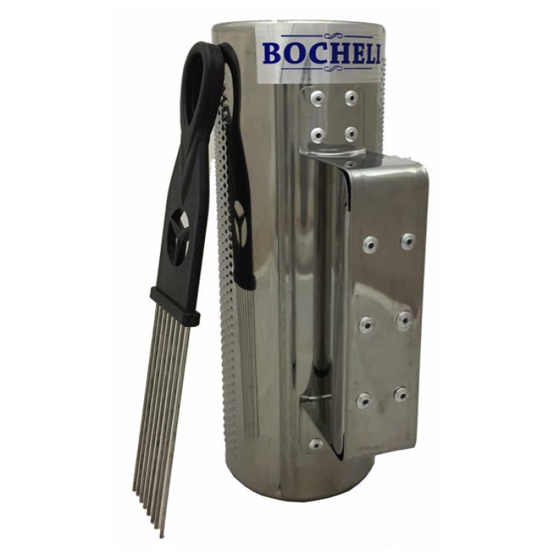 Güiro Bocheli de 3 x 8 pulgadas