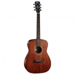 Guitarra Acústica Cort AF510M, Poro abierto