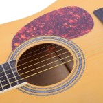 Protector rojo Alice para guitarra