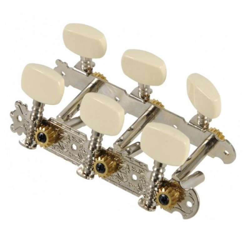 Clavija para Guitarra Clásica, Alice