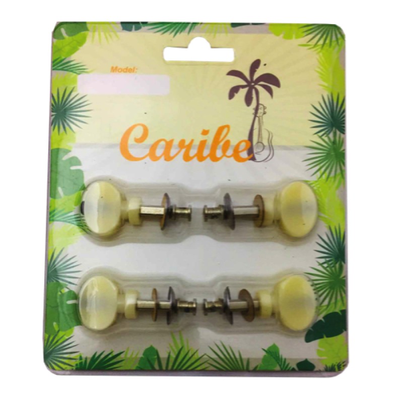 Clavijas para Ukelele, Caribe