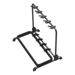 Pedestal Guitto para 5 guitarras