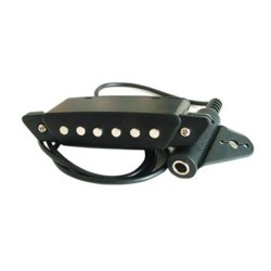 Pastilla Zebra para Guitarra Acústica PICKUP-105G