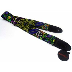 Cincho Bocheli 08F para Guitarra, groovie