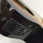 Requinto Valenciana Electroacústico Sunburst 