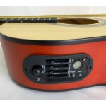 Guitarra Electro Acústica Valenciana 39 Natural - Delgada