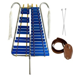 Lira Bocheli profesional de 29 notas con accesorios