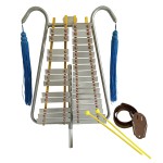 Lira Bocheli de 29 notas con accesorios 