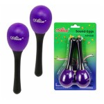 Maracas Alice de 5.5" par