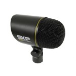 Set de micrófonos SKP de 7 piezas para batería