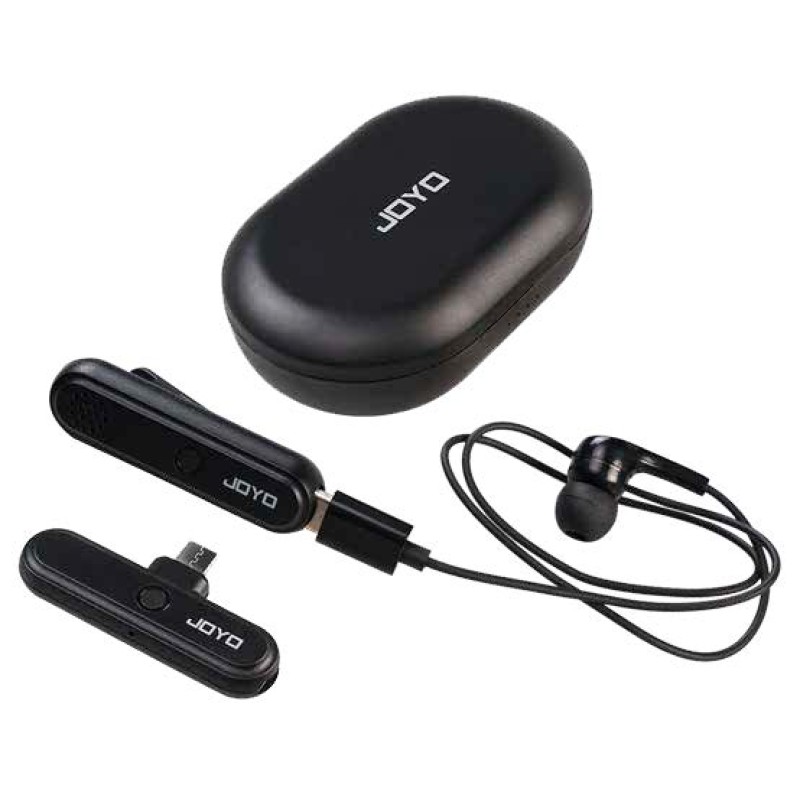 Micrófono inalámbrico JOYO inteligente para iOS
