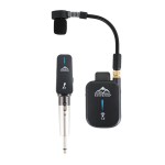 Micrófono inalámbrico EastRock JDSWS-10 para instrumentos de viento