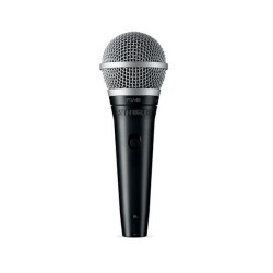 Micrófono Shure PGA48 cardioide dinámico