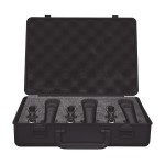 Set de 3 micrófono SKP PRO-33K dinámicos