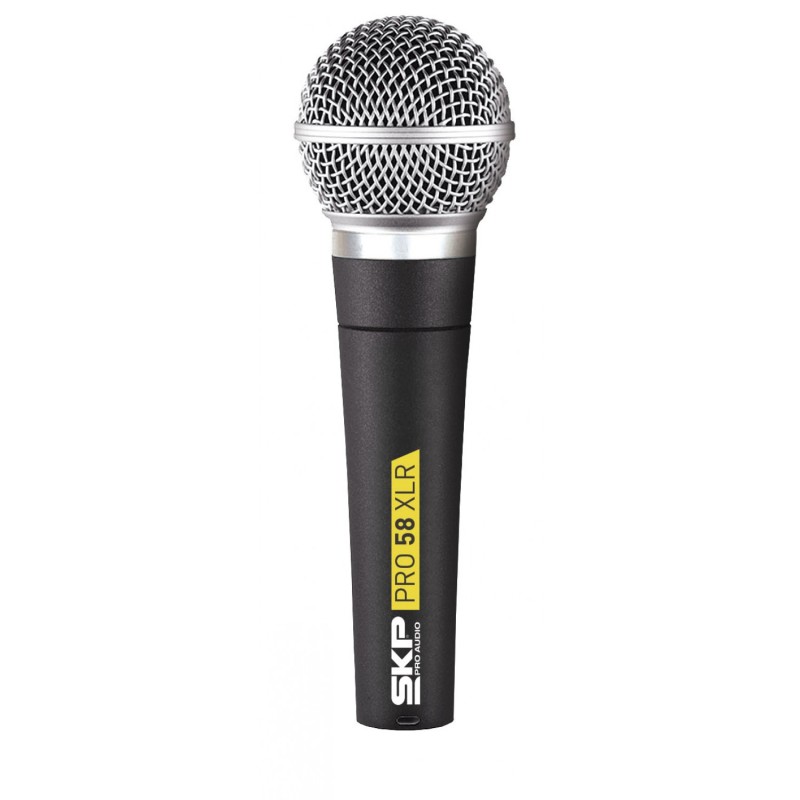 Micrófono SKP PRO-58XLR dinámico