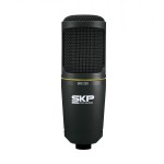Micrófono condensador real SKP SKS-220 de estudio