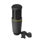 Micrófono condensador real SKP SKS-220 de estudio
