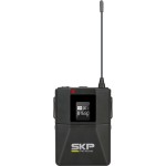 Micrófonos SKP UHF-400D 3 en 1 digital