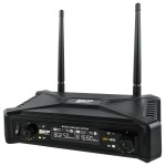 Micrófonos SKP UHF-400D 3 en 1 digital