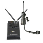 Micrófono SKP UHF-4000S para instrumentos de viento