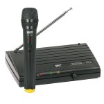 Micrófono SKP VHF de mano