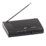 Micrófono SKP VHF de mano