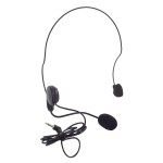 Micrófono SKP VHF de diadema