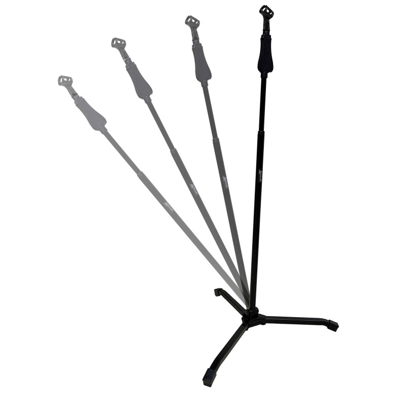Pedestal Goliat para micrófono con shock e inclinación
