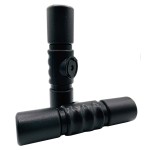 Shaker Bocheli en par - negro