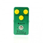 Pedal de Efecto Joyo JF-01 Vintage Overdrive para Guitarra