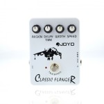 Pedal de Efecto Joyo JF-07 Classic Flanger para Guitarra
