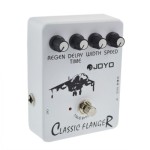 Pedal de Efecto Joyo JF-07 Classic Flanger para Guitarra