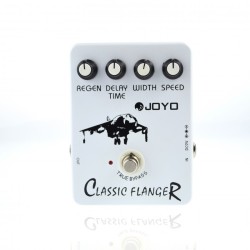 Pedal de Efecto Joyo JF-07 Classic Flanger para Guitarra