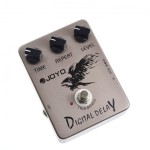 Pedal de Efecto Joyo JF-08 Digital Delay para Guitarra