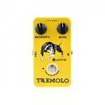 Pedal de Efecto Joyo JF-09 Tremolo para Guitarra