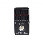 Pedal de Efecto Joyo JF-11 6 Band Equalizer para Guitarra