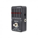 Pedal de Efecto Joyo JF-11 6 Band Equalizer para Guitarra