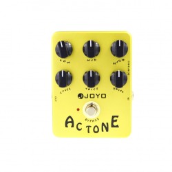 Pedal de Efecto Joyo JF-13 AC Tone para Guitarra