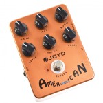 Pedal de Efecto Joyo JF-14 American Sound para Guitarra