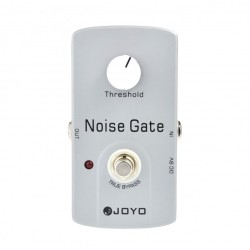 Pedal de Efecto Joyo JF-31 Noise Gate para Guitarra