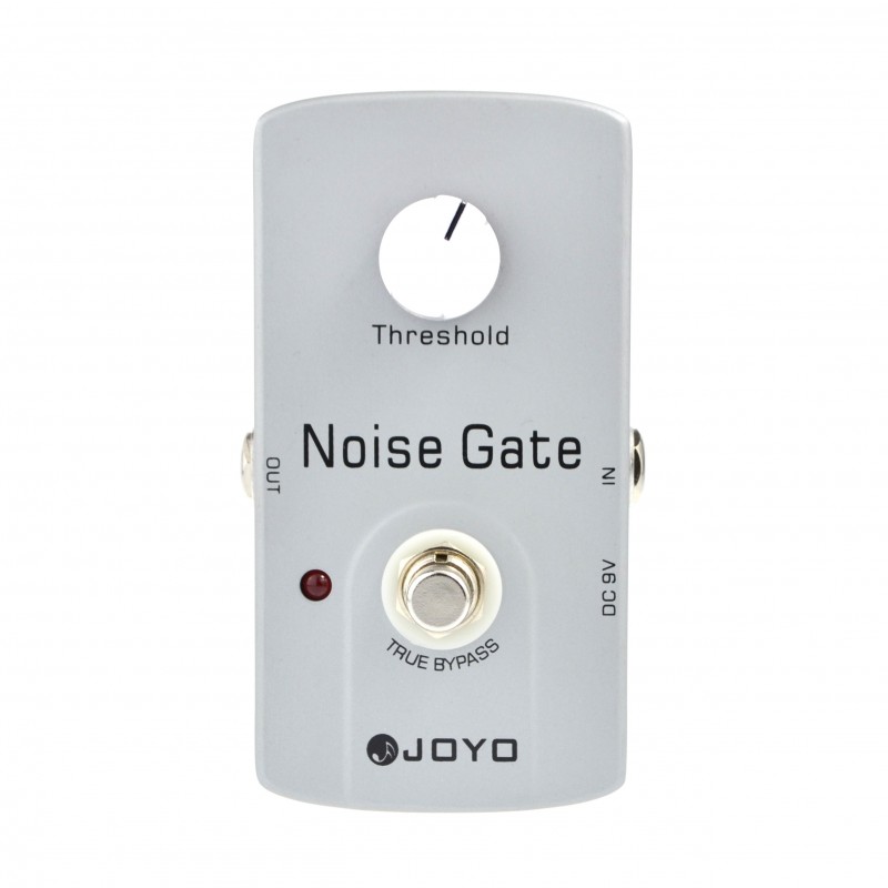 Pedal de Efecto Joyo JF-31 Noise Gate para Guitarra