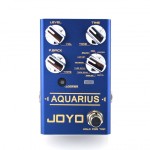 Pedal de Efecto Joyo R-07 Aquarius Delay + Looper