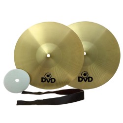 Platos DVD de marcha de 12"