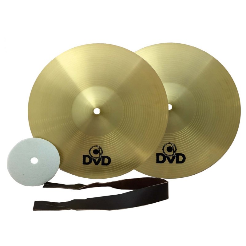 Platos DVD de marcha de 12"